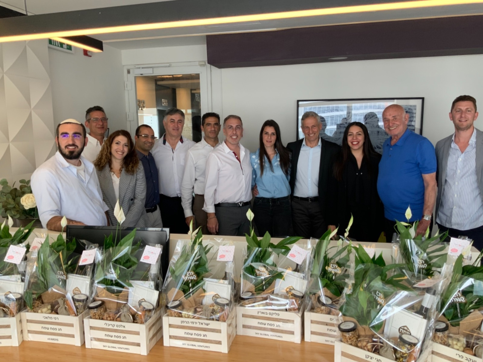 Sky Global Ventures - Buyout Fund.

Part of the team where decision-making processes happened - the kind that shape entire companies.

A support & marketing role inside an investment environment - close to the strategic rooms, exposed to high-level decision-making, and working with leaders across tech, energy, cyber, real estate and more.
 
@skyglobalventrues 

#Marketing #Branding #ContentStrategy #InvestmentMarketing #BusinessCommunication #StrategicSupport #PrivateEquity #Leadership #Strategy #DecisionMaking #BTALYACO